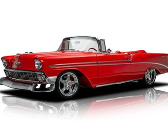 1956 chevrolet bel air
