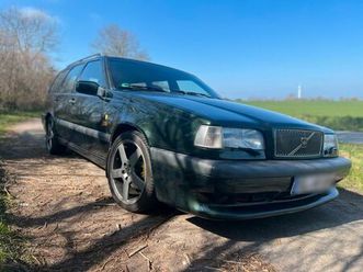 volvo 850 t5r