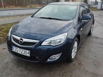 opel astra j 2010 ilowa • olx.pl