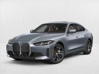 new 2026 bmw i4 gran coupe m60