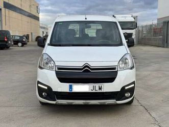 berlingo b. multispace 1.6e-hdi xtr plus s&s 90