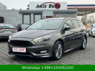 ford focus turnier st-line bi-xenon|autom