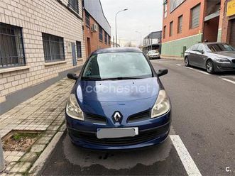 renault clio authentique 1.2 16v