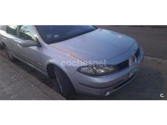 renault laguna initiale 2.0dci e4
