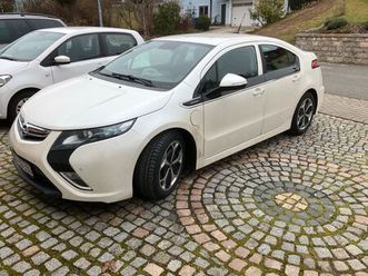 opel ampera hybride ez. 2013