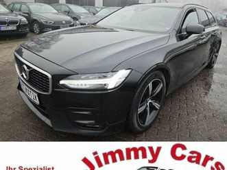 volvo v90 diesel d4 geartronic r design