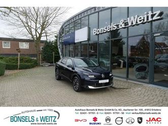 max benziner 130 max navi digitales cockpit led ac