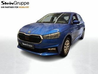 skoda fabia active app+dab+led+pdc