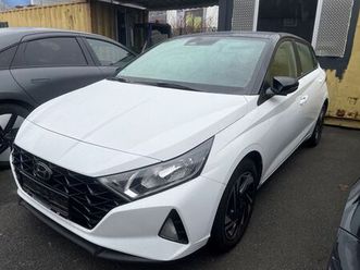 hyundai i20 trend