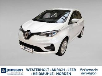 renault zoe e-tech 100% el. experience (selection) r135