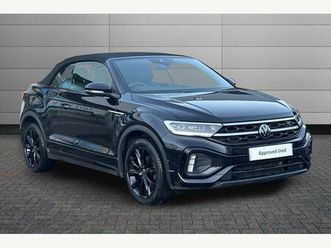 1.5 tsi r-line 2wd euro 6 (start/stop) 2dr