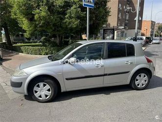renault megane sedan confort expression 1.5dci105
