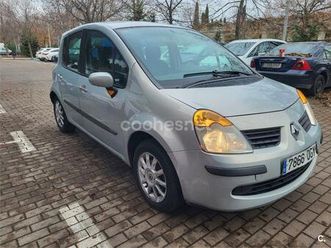renault modus luxe privilege 1.5dci80