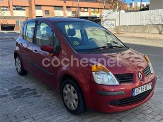 renault modus luxe privilege 1.5dci85
