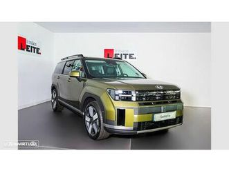 hyundai santa fe 1.6 t-gdi phev vanguard