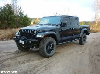 jeep gladiator 3.0v6 multijet awd automatik sport