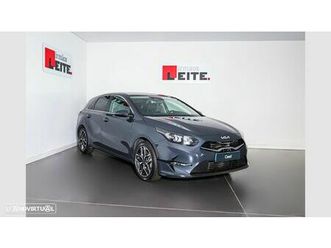 kia ceed 1.0 t-gdi drive