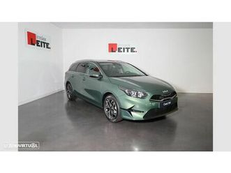 kia ceed sw 1.0 t-gdi drive