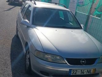 opel vectra caravan 1.6i 16v