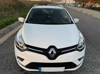 renault clio sport tourer energy dci 90 start & stop experience