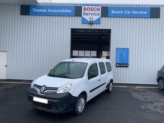 maxi 1.5 dci 90ch energy cabine approfondie grand confort euro6