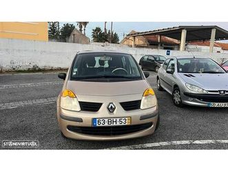 renault modus 1.2 confort