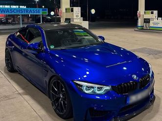 bmw m4 cs f82