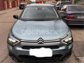 citroen ec4 ec4 electrico 50kwh feel pack