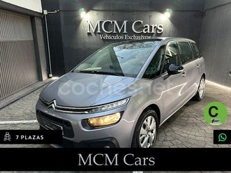 citroen grand c4 spacetourer puretech ss 6v cseries