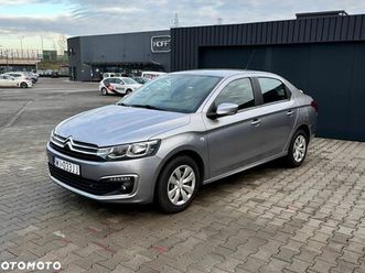 citroën c-elysée 1.2 puretech gpf feel