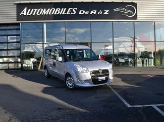 maxi 1.6 multijet 16v 105ch cabine approfondie pack professional