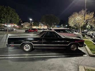 chevy el camino