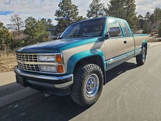 chevy k2500
