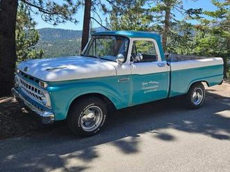ford f100 pickup