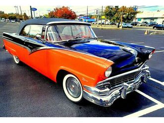 ford victoria sunliner