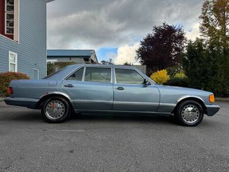 mercedes benz 420 sel