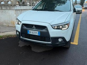 mitshubishi asx 1.8 4wd