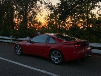 nissan 300zx twin turbo