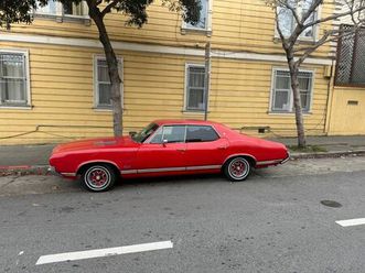oldsmobile cutlass supreme