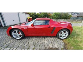 opel speedster 2.2
