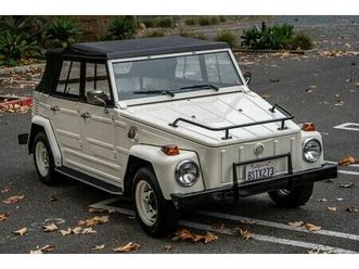 vw thing