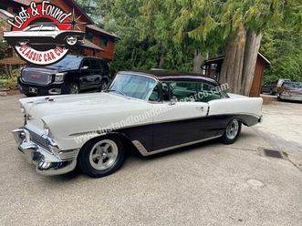 chevrolet 210 hardtop