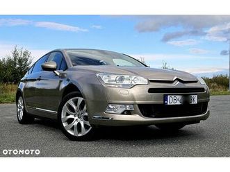 citroën c5 2.2 hdi exclusive