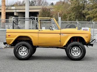 ford bronco sport