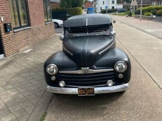 ford 1948 ford deluxe coupe