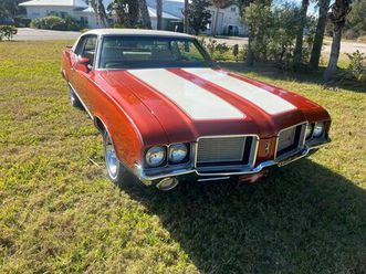 oldsmobile cutlass supreme