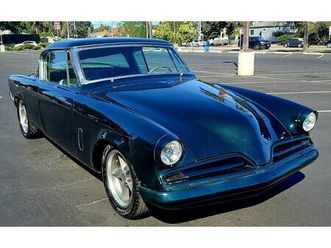 studebaker starliner