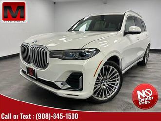 used 2019 bmw x7 xdrive50i