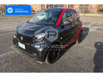 fortwo 70 1.0 twinamic passion