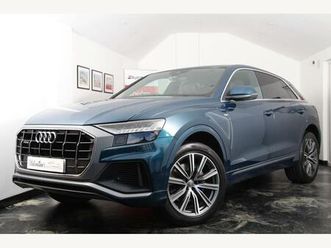 3.0 tdi v6 50 s line tiptronic quattro euro 6 (start/stop) 5dr